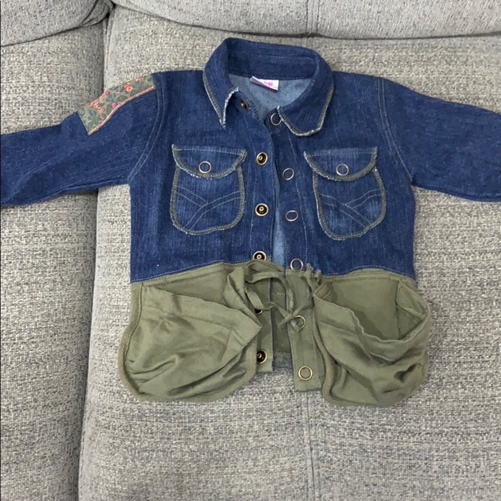 Adorable 2 tones set - Picture 2 of 5